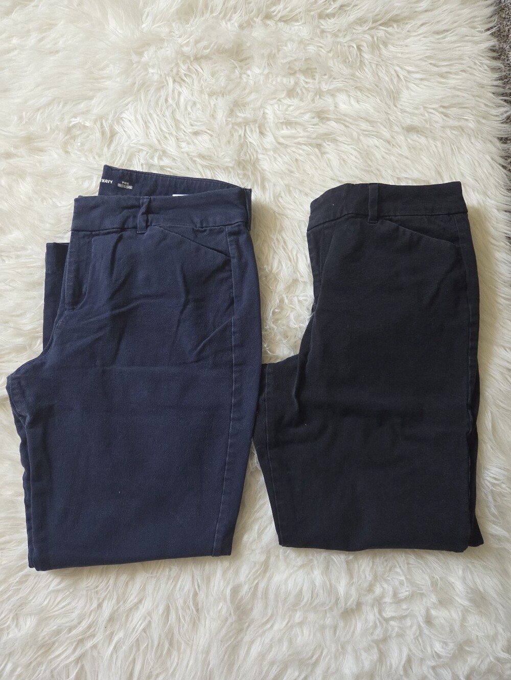 Old Navy Pixie Pants - Bundle & Save! Straight Fit Women's Bottoms